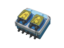 Дозатор моющего средства двойной Twin 20 SEKO (GTD06R01Y2000)