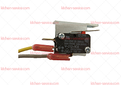 Микровыключатель 800/158-159 SPAR