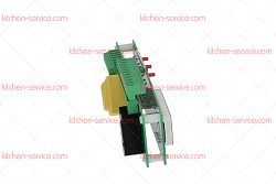 Регулятор электронный EVCO EVX003N7XXBXX02 (381444)