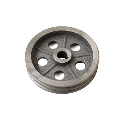 Шкив для двигателя картофелечистки SY-8 ROAL