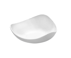 Салатник 130x130 мм, 220 мл треугольный WILMAX