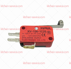 Микровыключатель для фризера EN 108Y ECOLUN (HIM-01 travel switch)