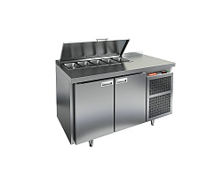 Стол холодильный для салатов SL1-11SN (1/3) О HICOLD