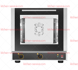 Печь конвекционная EKF 423 P (без парообразования) TECNOEKA