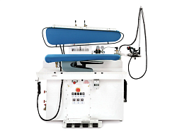 Пресс пневматический (бойлер, компрессор, полированная верхняя плита, без опций) P-BU B C P DANUBE