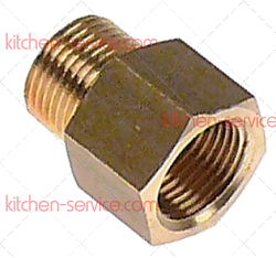 Фитинг 3/8M-3/8F ASTORIA C.M.A. (25691003)