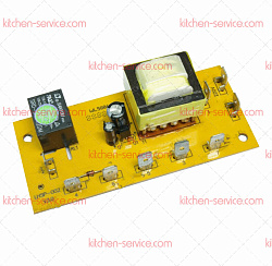 Плата силовая для слайсеров MS300ST KOCATEQ