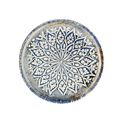 Тарелка 25см Granada Blue 1972 BY ID FINE