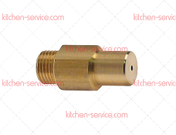 Жиклёр газовый M10x1 для SILKO (0100987)