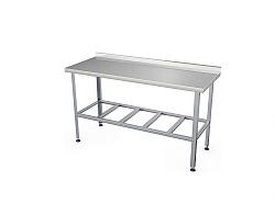 Стол разделочный СР-С-1-1800.600-02-Н ATESY