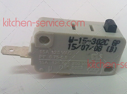 Микровыключатель 302С