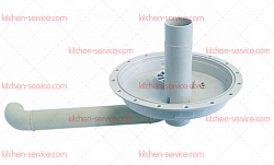 Воздухозаборный корпус для MEIKO (8003669)