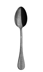 Ложка десертная 16,4 см Baget retro NARIN