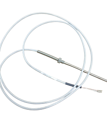 Датчик температуры PT100-125 (260C) 1.7 м для FINES (010-10006)