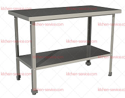 Стол производственный СП-7/6-П-ЭЦ RESTOINOX
