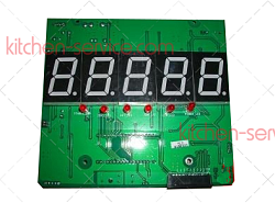 Плата MAIN PCB ASSY DBII-E CAS (3995)