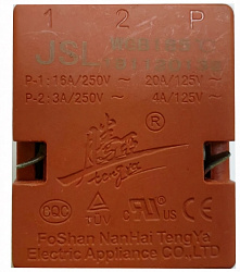 Термостат рабочий 185С для фритюрницы CZG40X GASTRORAG