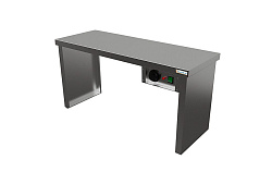 Полка тепловая ПНТП1-123/П GASTROLUX