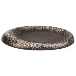 Блюдо овальное Black Raw Stellar P.L. PROFF CUISINE (52852)