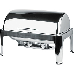 Мармит G/N 1/1 с крышкой нержавеющий APS