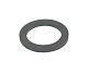 Прокладка 50x36x4 мм для трубки подачи воды COMENDA (200482)