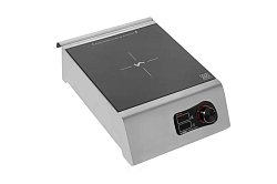 Плита индукционная Slim-1 (новый дизайн) КОБОР