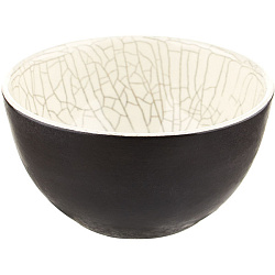 Салатник 0,6л керамика «День и ночь» DYMOV