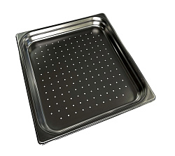 Гастроемкость GN-P 2/3-40 из нержавеющей стали GASTROMIX