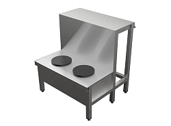 Мармит ПН-117/2К/L GASTROLUX