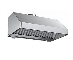 Зонт вентиляционный ЗВН-Б-1- 800. 800.500-02 ATESY