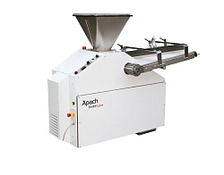 Тестоделитель BAKERY LINE SD120 SA (тефлонированный бункер 50 кг, система смазки, привод конвейера) APACH