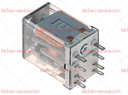 Реле мощности FINDER 24VDC GEV (380047)