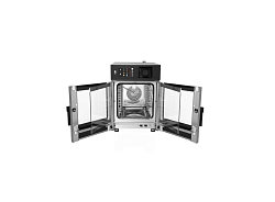 Пароконвектомат Kore KB101W_L электрический бойлерный 10хGN1/1 (левое открывание) GIORIK