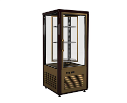Шкаф-витрина кондитерская К-ШВ-120В KAYMAN