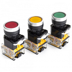 Кнопка включения для машины тестомесильной ROAL