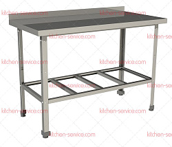 Стол производственный СП-15/6-БР-ЭН RESTOINOX