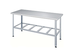 Стол разделочный СР-С-600.600-02-Н ATESY