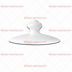 Крышка к чайнику BATP40 Banquet RAK PORCELAIN (BATPLD1)