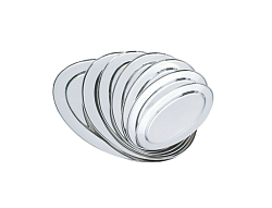 Блюдо овальное OP30 VIATTO