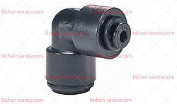 Фитинг коленчатый JG PI210806E для печи (3349562)