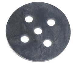 Прокладка заслонки для печи