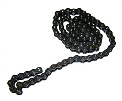 Цепь 1/2"х5.16" с замком для машины тестомесильной WLBAKE (K43005)