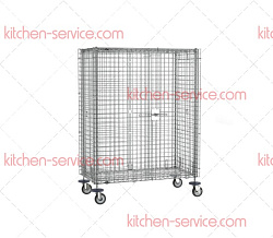 Стеллаж Super Erecta Mobile SEC33EC METRO