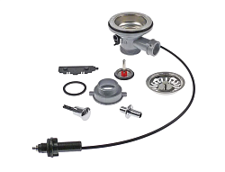 Клапан спускной для WINTERHALTER (2904270)