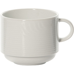 Чашка чайная «Карат» фарфор 220 мл BAUSCHER