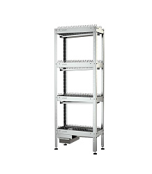 Стеллаж для тарелок СКТ-С-600-02-Н ATESY