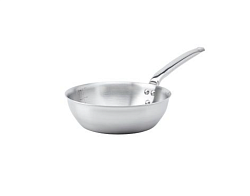 Сковорода 24 см глубокая Alchimy DE BUYER (3603.24) Сковорода 24 см глубокая Alchimy DE BUYER (3603.24)