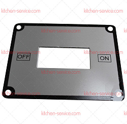 Панель кнопки включения для SH31/SH36 43 GASTROMIX