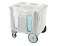 Тележка для посуды DCS1125-480 CAMBRO