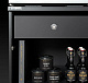 Подставка для шкафа DX 500 матовая черная DRY AGER